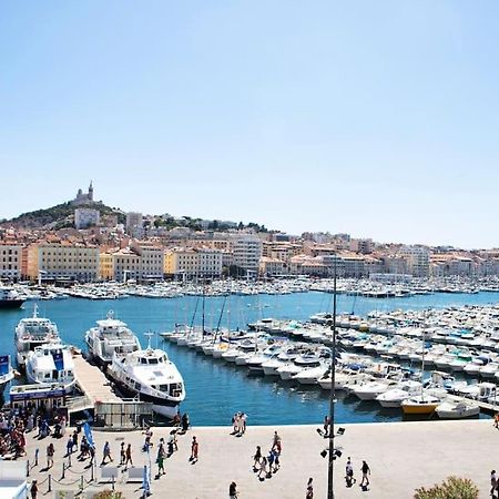 Apartmán Cabana & Clin D'Oeil Sur Le Vieux Port Marseille Exteriér fotografie