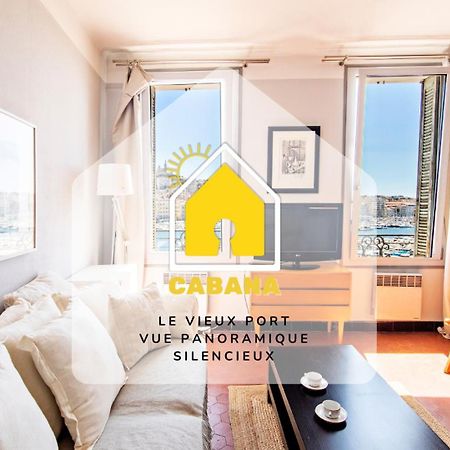Apartmán Cabana & Clin D'Oeil Sur Le Vieux Port Marseille Exteriér fotografie