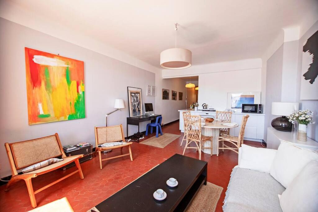 Apartmán Cabana & Clin D'Oeil Sur Le Vieux Port Marseille Exteriér fotografie