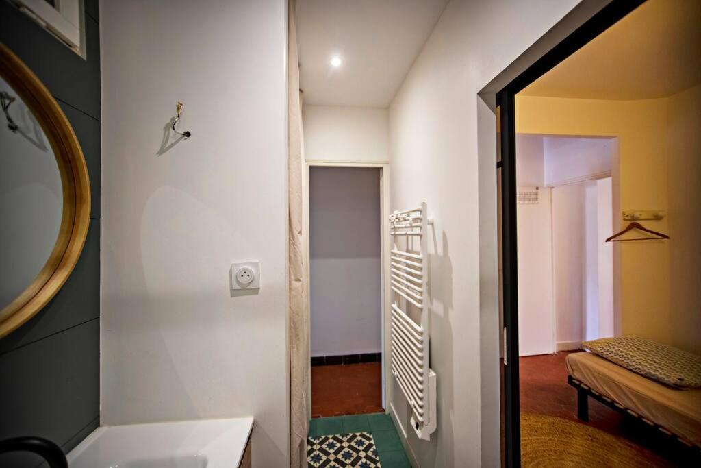 Apartmán Cabana & Clin D'Oeil Sur Le Vieux Port Marseille Exteriér fotografie