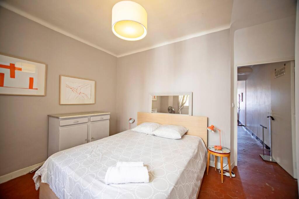 Apartmán Cabana & Clin D'Oeil Sur Le Vieux Port Marseille Exteriér fotografie